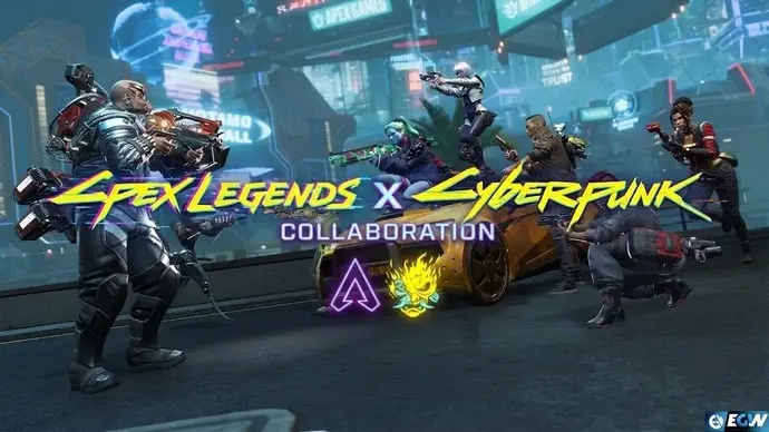 Apex Legends x Cyberpunk Crossover: Wildcard LTM, Cyberware, and Skippy SMG