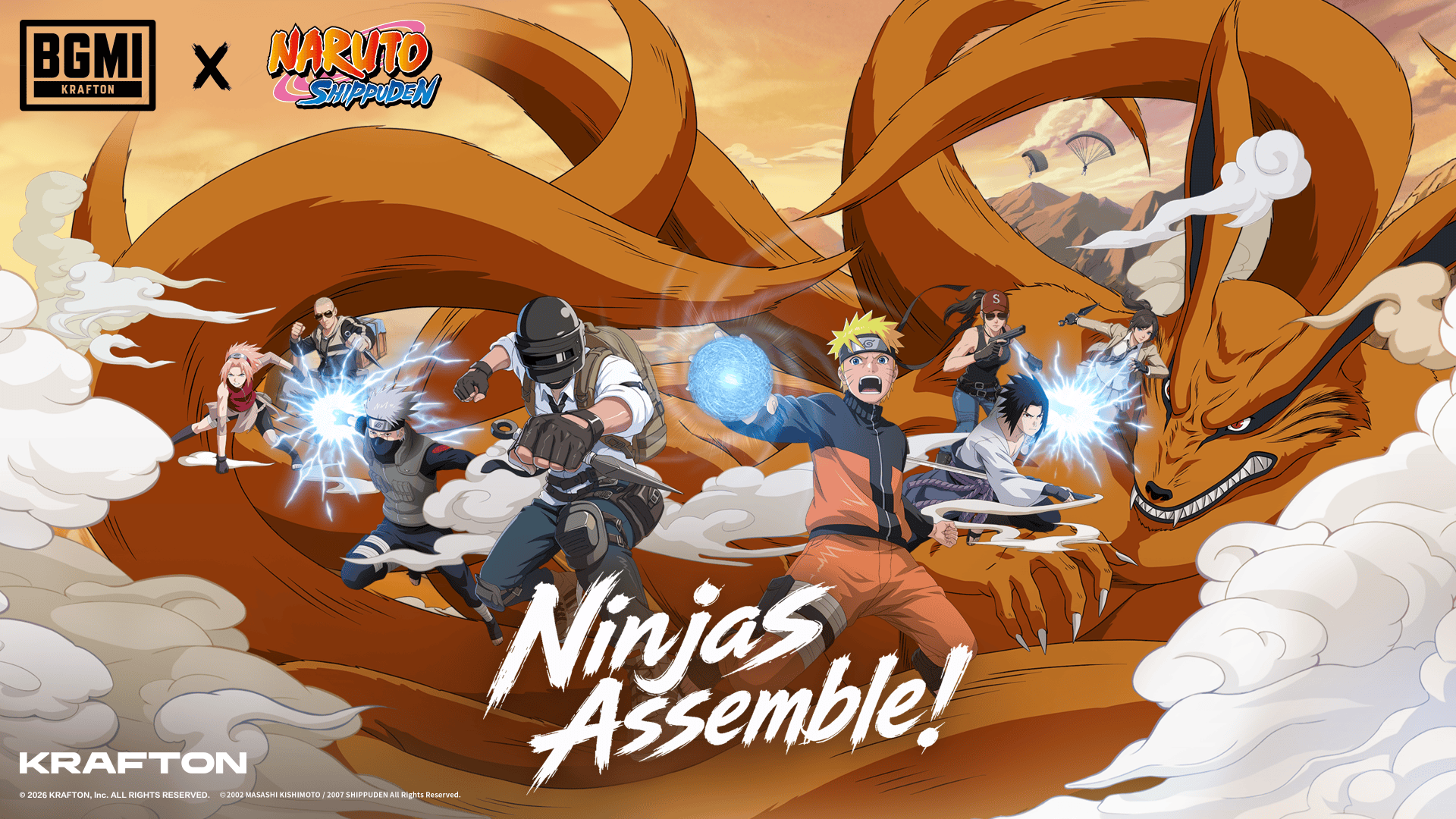 BGMI 4.5 Update: Naruto Crossover, Release Date, and Download Guide