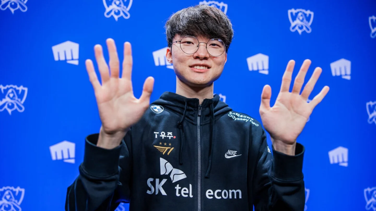 Life After the GOAT: Riot Admits They Aren’t Ready for Faker to Retire