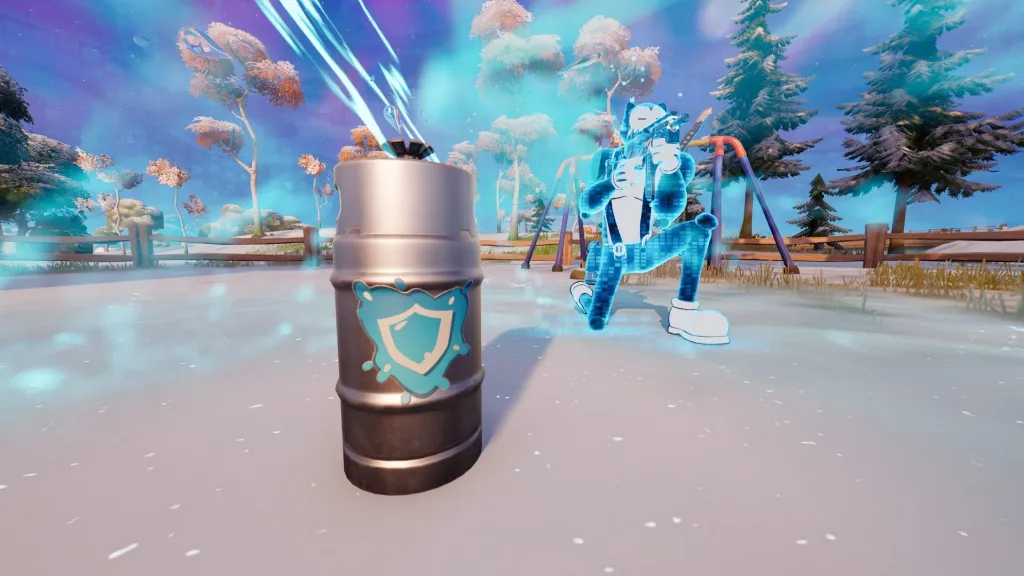 Fortnite Shield Keg Guide: Locations, Price, and Effects