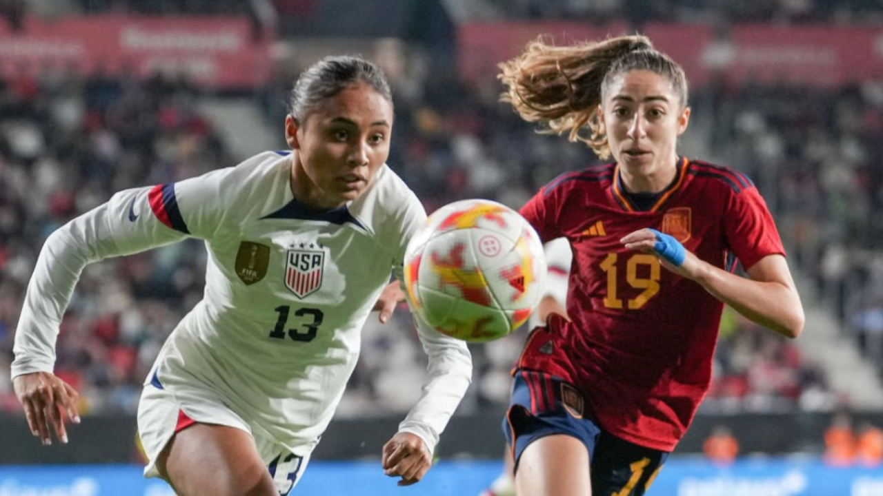 USWNT Views Spain Friendlies as the Ultimate Test Before World Cup Qualifying