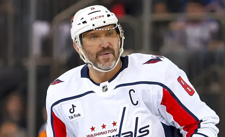 Did the Washington Capitals Make the Right Decision by Re-Signing Alex Ovechkin?