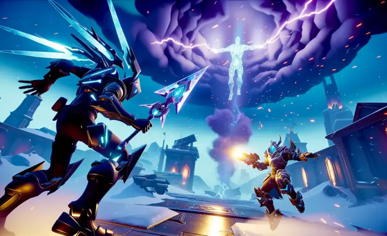 Fortnite Showdown Act II: The Mid-Season FNCS Meta Shift
