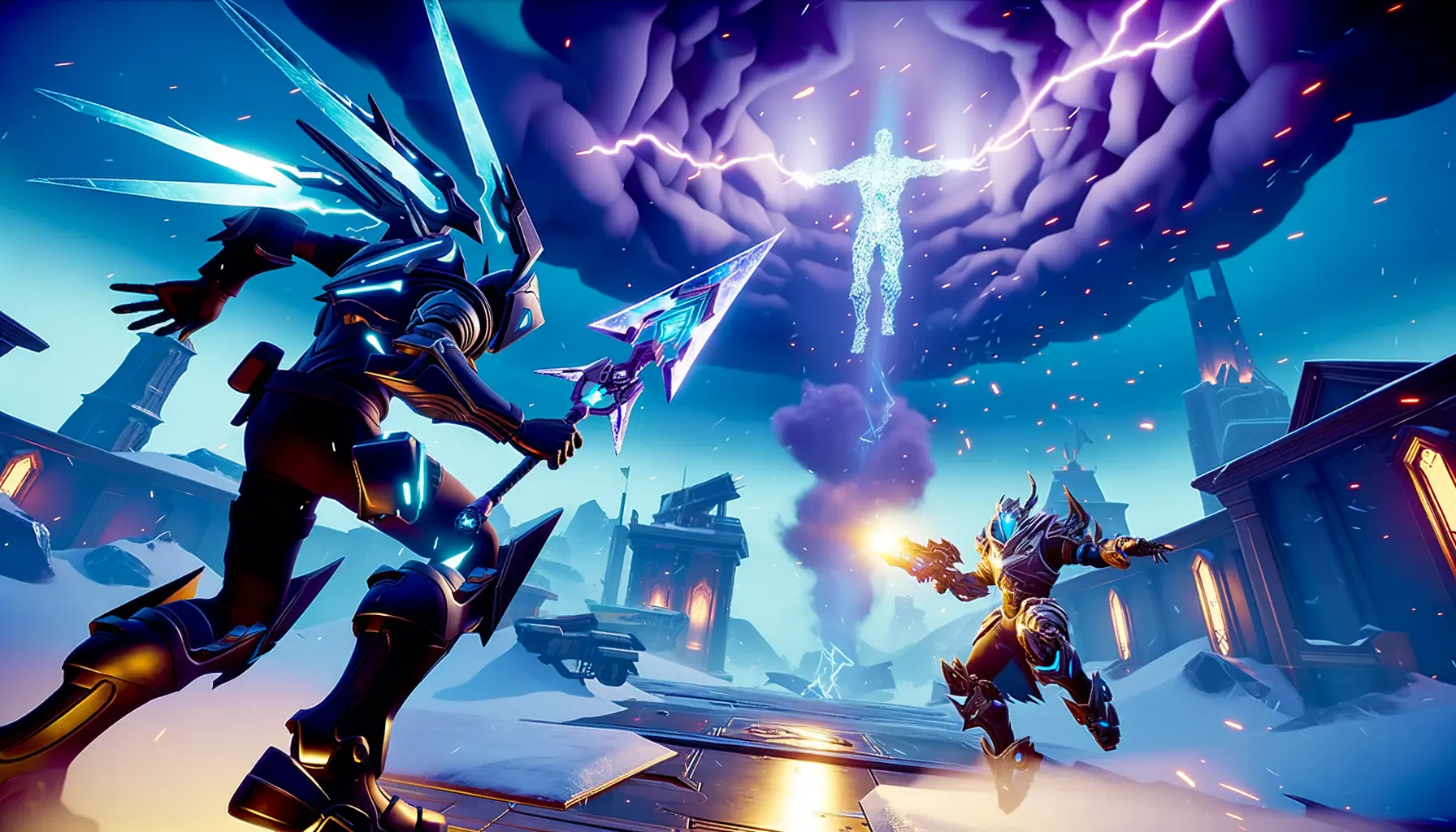 Fortnite Showdown Act II: The Mid-Season FNCS Meta Shift