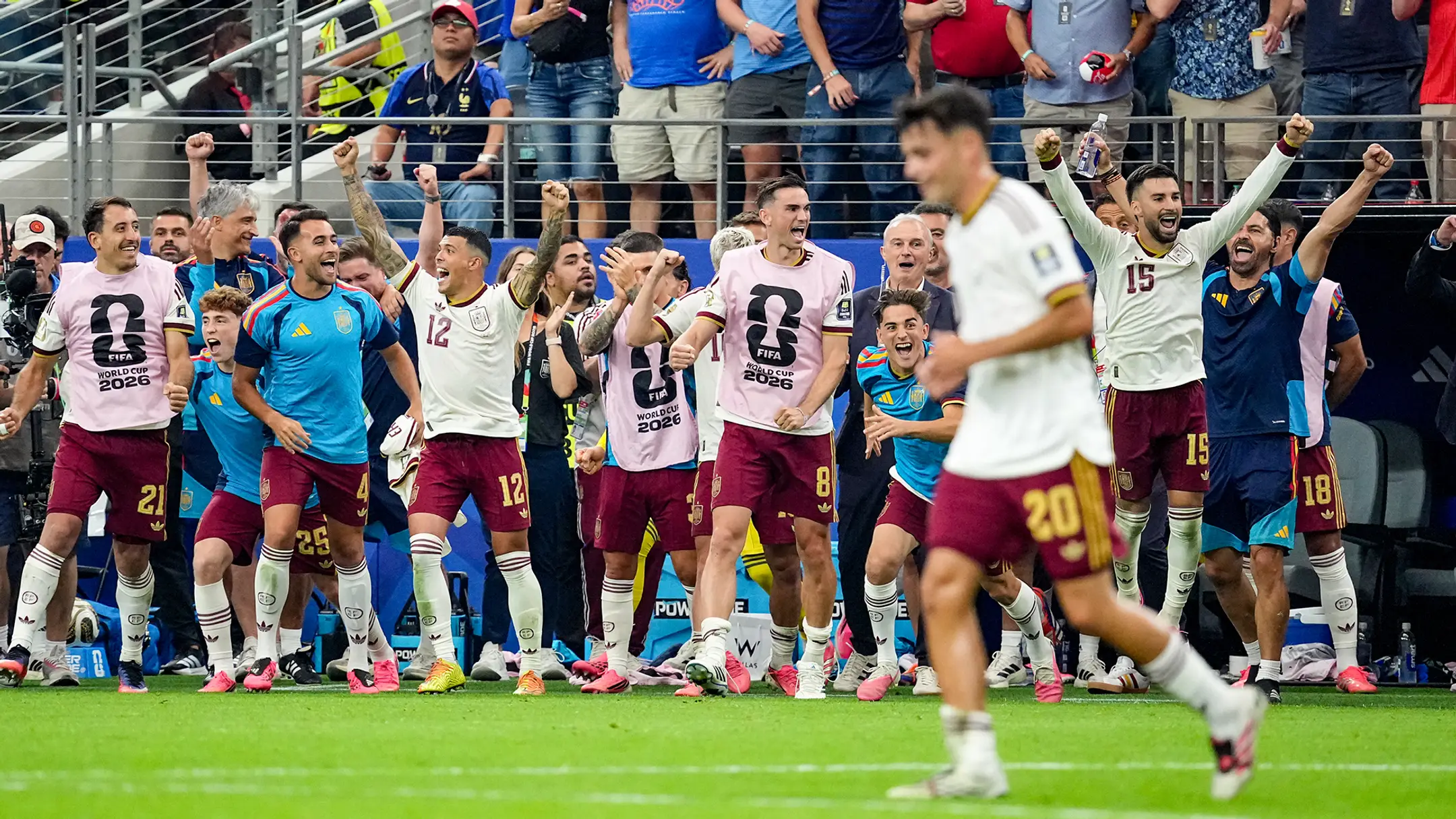 Four Key Takeaways From Spain’s Dominant Win Over France in the 2026 FIFA World Cup Semifinal