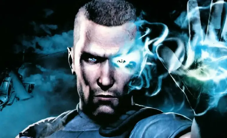 PlayStation Plus Adds Classic PS2 Shooter Psi-Ops: The Mindgate Conspiracy This Month