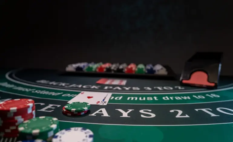 Mastering Blackjack Strategy: When to Split a Pair of 9s