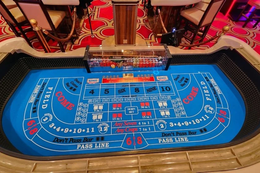 What Is a Hop Bet in Craps?